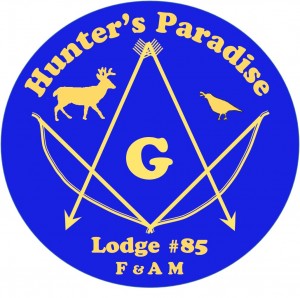 HP #85 Lodge Pin